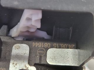 bontott VW GOLF VII Csomagtérajtó Zárszerkezet