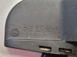 bontott VW GOLF VII Csomagtérajtó Zárszerkezet