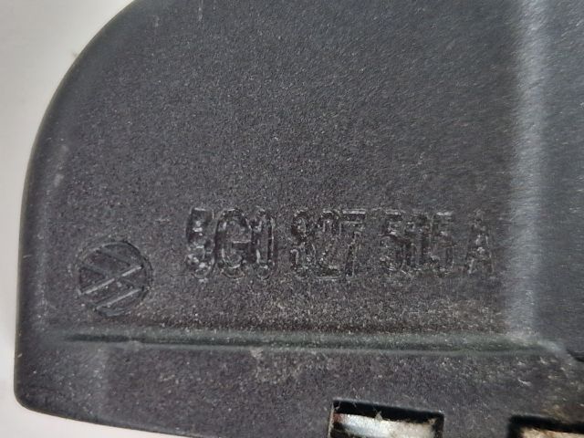 bontott VW GOLF VII Csomagtérajtó Zárszerkezet