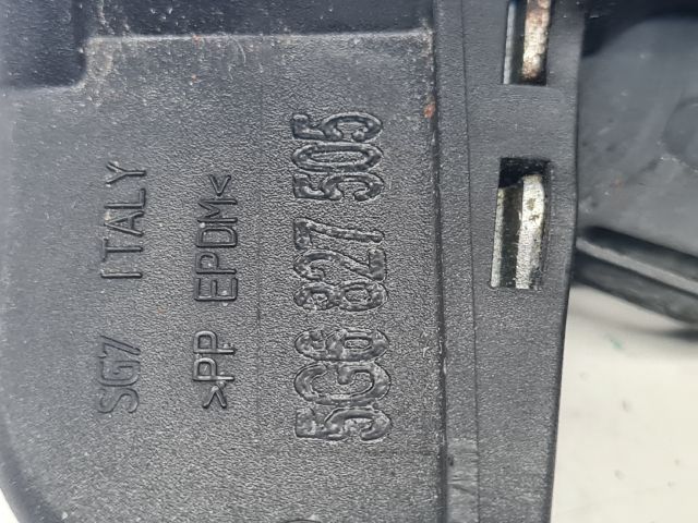 bontott VW GOLF VII Csomagtérajtó Zárszerkezet