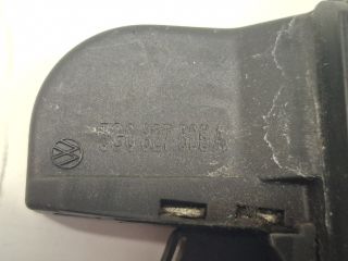 bontott VW GOLF VII Csomagtérajtó Zárszerkezet