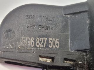 bontott VW GOLF VII Csomagtérajtó Zárszerkezet