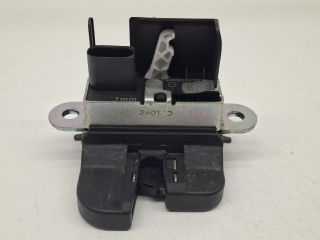 bontott VW GOLF VII Csomagtérajtó Zárszerkezet