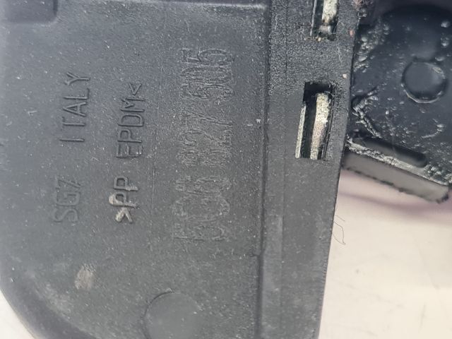 bontott VW GOLF VII Csomagtérajtó Zárszerkezet