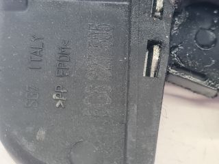 bontott VW GOLF VII Csomagtérajtó Zárszerkezet