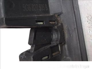 bontott VW GOLF VII Csomagtérajtó Zárszerkezet