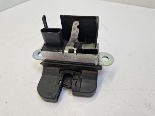 bontott VW GOLF VII Csomagtérajtó Zárszerkezet