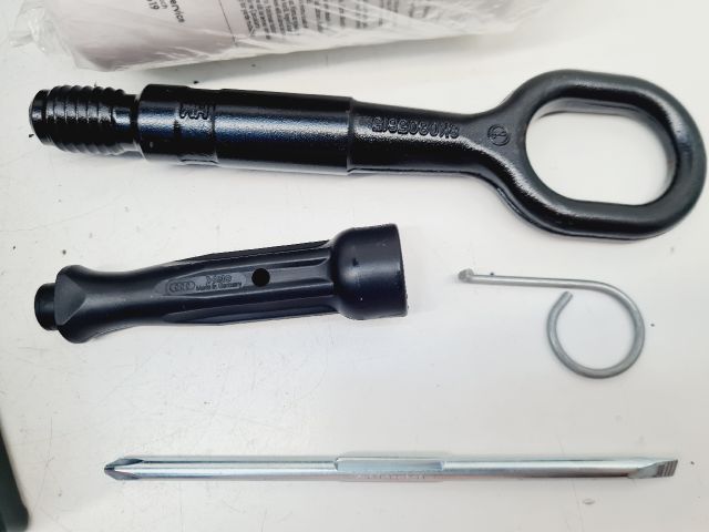 bontott VW GOLF VII Defekt Javító Készlet