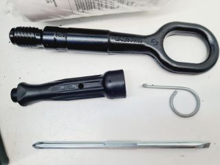 bontott VW GOLF VII Defekt Javító Készlet