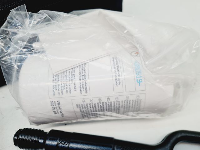 bontott VW GOLF VII Defekt Javító Készlet