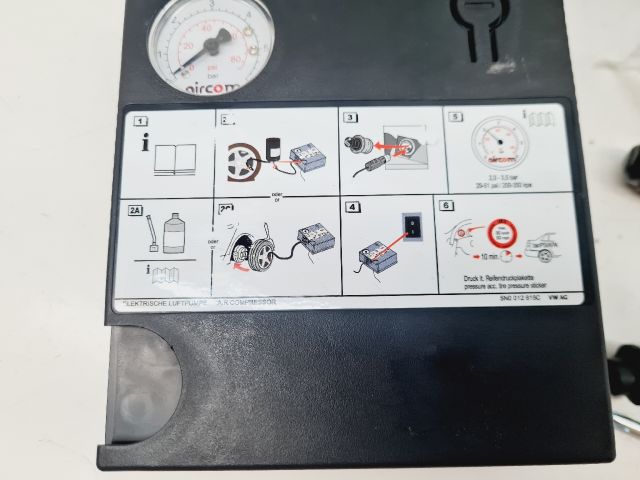 bontott VW GOLF VII Defekt Javító Készlet