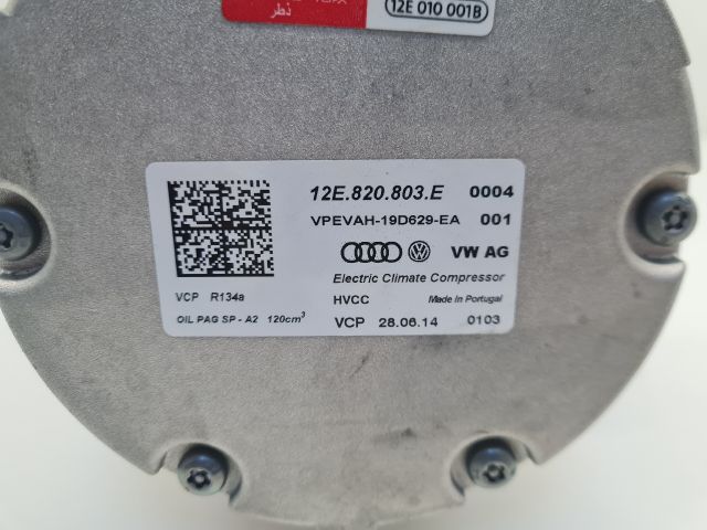 bontott VW GOLF VII Klímakompresszor