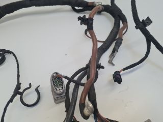 bontott VW GOLF VII Motor Kábelköteg