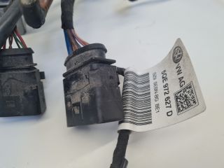 bontott VW GOLF VII Motor Kábelköteg