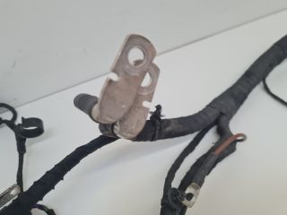 bontott VW GOLF VII Motor Kábelköteg