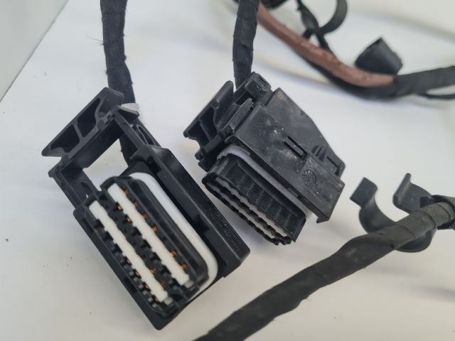 bontott VW GOLF VII Motor Kábelköteg