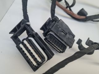 bontott VW GOLF VII Motor Kábelköteg