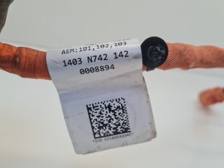 bontott VW GOLF VII Nagyfeszültségű Kábel