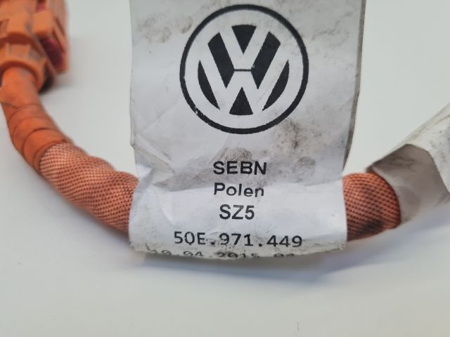 bontott VW GOLF VII Nagyfeszültségű Kábel