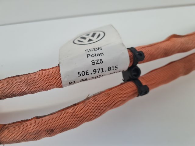 bontott VW GOLF VII Nagyfeszültségű Kábel