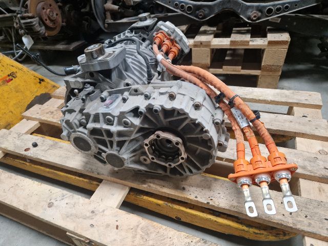 bontott VW GOLF VII Villanymotor