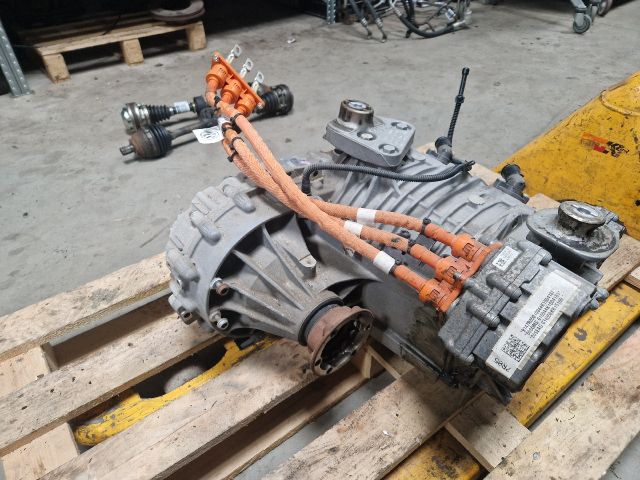 bontott VW GOLF VII Villanymotor