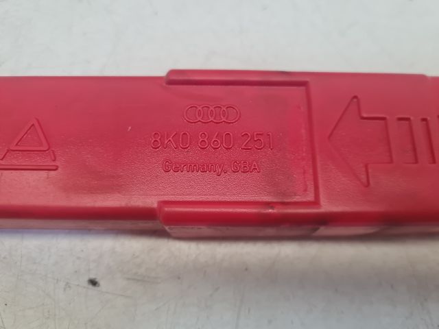 bontott VW GOLF VII Elakadásjelző Háromszög