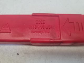 bontott VW GOLF VII Elakadásjelző Háromszög