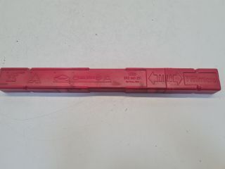 bontott VW GOLF VII Elakadásjelző Háromszög