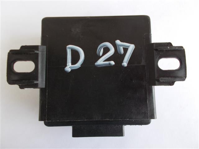 bontott VW GOLF VII Elektronika (Magában)