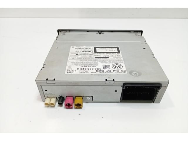 bontott VW GOLF VII Elektronika (Magában)