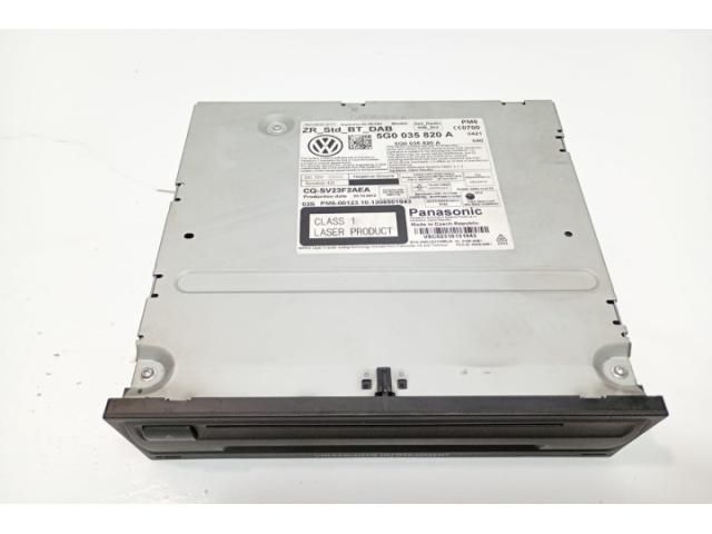 bontott VW GOLF VII Elektronika (Magában)