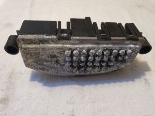 bontott VW GOLF VII Előtét Ellenállás Fűtőmotor