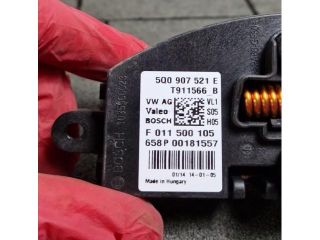 bontott VW GOLF VII Előtét Ellenállás Fűtőmotor