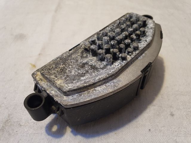 bontott VW GOLF VII Előtét Ellenállás Fűtőmotor