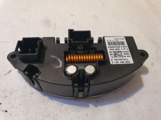 bontott VW GOLF VII Előtét Ellenállás Fűtőmotor