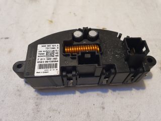 bontott VW GOLF VII Előtét Ellenállás Fűtőmotor