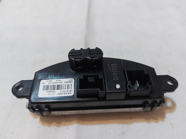 bontott VW GOLF VII Előtét Ellenállás Fűtőmotor