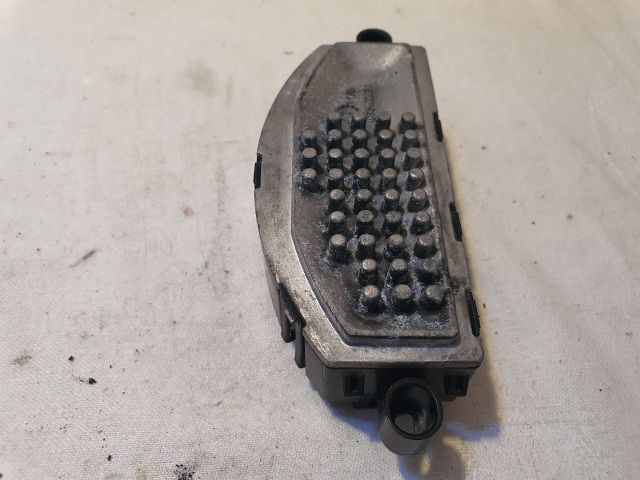 bontott VW GOLF VII Előtét Ellenállás Fűtőmotor