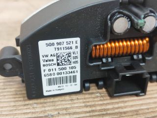 bontott VW GOLF VII Előtét Ellenállás Fűtőmotor