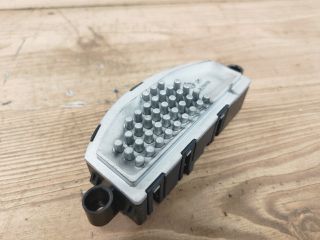 bontott VW GOLF VII Előtét Ellenállás Fűtőmotor