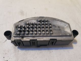 bontott VW GOLF VII Előtét Ellenállás Fűtőmotor