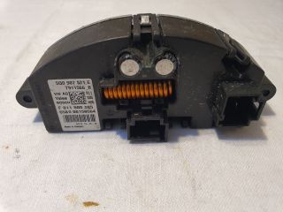 bontott VW GOLF VII Előtét Ellenállás Fűtőmotor