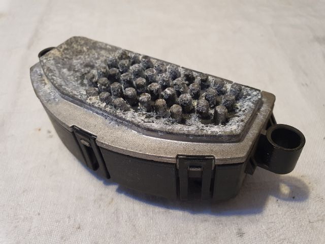 bontott VW GOLF VII Előtét Ellenállás Fűtőmotor