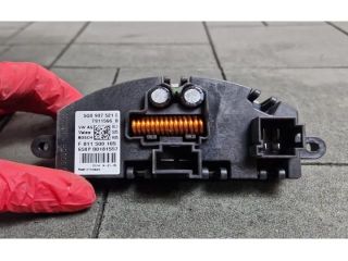 bontott VW GOLF VII Előtét Ellenállás Fűtőmotor