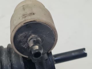 bontott VW GOLF VII Első Ablakmosó Szivattyú