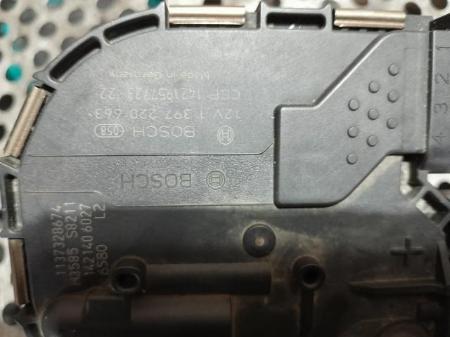 bontott VW GOLF VII Első Ablaktörlő Motor