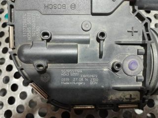 bontott VW GOLF VII Első Ablaktörlő Motor