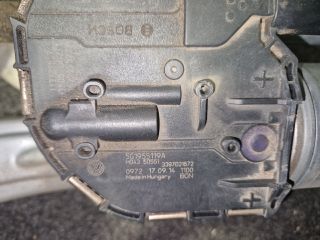 bontott VW GOLF VII Első Ablaktörlő Szerkezet Motorral