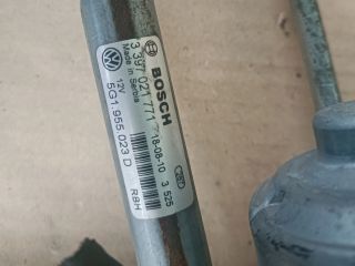 bontott VW GOLF VII Első Ablaktörlő Szerkezet Motorral